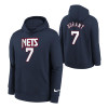 Nike NBA City Edition Mixtape Brooklyn Nets Kids Hoodie ''Kevin Durant''