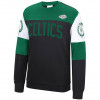 M&N NBA Boston Celtics Perfect Season Crew Hoodie ''Black/Green''