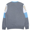 M&N NBA Minneapolis Lakers Overtime Crew Hoodie ''Grey''