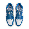 Air Jordan 1 High OG Kids Shoes ''True Blue'' (PS)