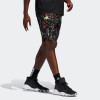 adidas Harden Swagger Shorts ''Black/Multicolor''
