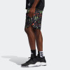 adidas Harden Swagger Shorts ''Black/Multicolor''