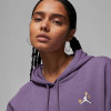 Air Jordan Unity Women's Hoodie ''Canyon Purple''