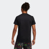 adidas Harden Logo T-Shirt ''Black''