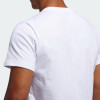 adidas Harden Logo T-Shirt ''White''