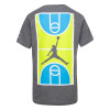 Air Jordan Brand Graphic Crew 2 T-Shirt ''Carbon Heather''