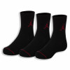 Air Jordan Jumpman Crew Kids Socks ''Black''