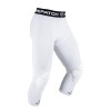 Gamepatch 3/4 Tights with Knee Padding ''White''