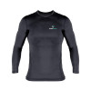 Gamepatch Compression Longsleeve Shirt ''Black''