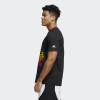 adidas Dame CZY T-Shirt ''Black''