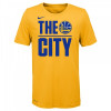 Nike NBA Golden State Warriors T-shirt