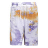 adidas Performance Allover Print Basketball Shorts ''White/Maglil''