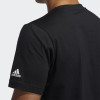 adidas Harden Geek Up Kick T-Shirt ''Black''