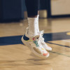 adidas Harden Vol. 5 Futurenatural ''Cloud White''