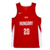 Nike National Team Hungary Zoltán Perl Jersey ''Away''