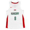 Nike National Team Hungary Ádám Hanga Jersey ''Home''