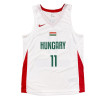 Nike National Team Hungary Szilárd Benke Jersey ''Home''
