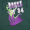 M&N NBA Milwaukee Bucks '97 Fashion Hoodie ''Ray Allen''