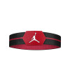 Air Jordan Basketball Baller Bands 2-Pack ''Red/Black/Grey''