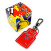 NBA Chicago Bulls Michael Jordan Jersey Keychain ''Red''