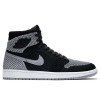 Air Jordan Retro 1 Flyknit ''Shadow'' 