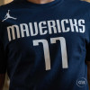 Air Jordan NBA Luka Dončić Mavericks Statement Edition T-Shirt ''College Navy''