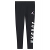 Air Jordan Printed Kids Leggings ''Black''