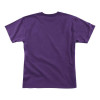 M&N NBA Los Angeles Lakers Midas Foil T-Shirt ''Purple''