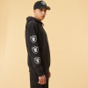 New Era NFL Las Vegas Raiders Sleeve Logo Hoodie ''Black''