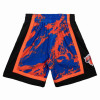 M&N Team Marble Swingman New York Knicks 1996 Shorts ''Blue''