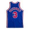 M&N Dražen Petrović 3 New Jersey Nets 1992-93 Swingman Jersey