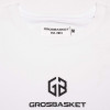 Grosbasket GB Logo T-Shirt ''White''