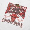 M&N NBA Chicago Bulls Last Dance '98 Champs T-Shirt ''White''