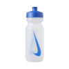 Nike Big Mouth Graphic Bottle 2.0 ''White/Blue''