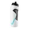 Nike HyperFuel Water Bottle ''White/Black''