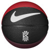 Nike Kyrie Irving Crossover Basketball (7) ''Black/Red''