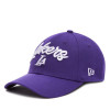 New Era NBA LA Lakers 20Draft Alt 9FIFTY Cap ''Purple''