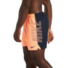 Nike Volley 5'' Swimming Shorts ''Orange/Black''