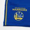 New Era Stripe Piping Golden State Warriors Shorts ''Blue''