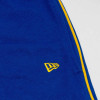 New Era Stripe Piping Golden State Warriors Shorts ''Blue''