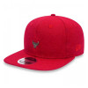 New Era NBA PIN Chicago Bulls 9fifty Snapback