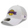 New Era Home Field Los Angeles Lakers 9Forty Trucker Cap ''White''