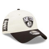 New Era NBA Draft Brooklyn Nets 9Twenty Cap ''Cream''