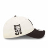 New Era NBA Draft San Antonio Spurs 9Twenty Cap ''Cream''