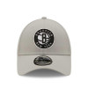 New Era Repreve Brooklyn Nets Grey 9Forty Cap ''Grey''