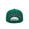 New Era Team Arch Boston Celtics 9Fifty Snapback Cap ''Green''
