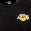 New Era Team Wordmark Los Angeles Lakers T-Shirt ''Black''