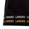 New Era Team Wordmark Los Angeles Lakers T-Shirt ''Black''