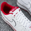 Nike Air Force 1 '07 LX ''Hello White/University Red''