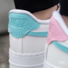 Nike Air Force 1 LXX ''Pink/Blue Snakeskin'' 